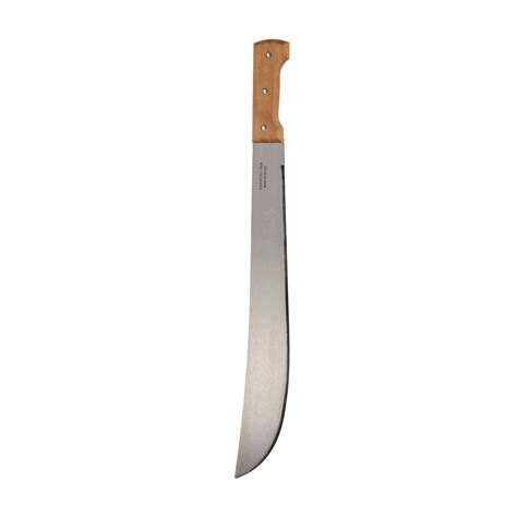 18" Wood Handle Machete - Sureloc Florida