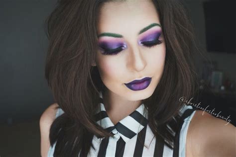 Halloween makeup look: Beetlejuice! Details on my Instagram ...