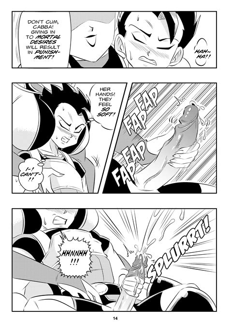 Rule 34 Angel Dragon Ball Cabba Comic Dragon Ball Dragon Ball Super Funsexydragonball Page