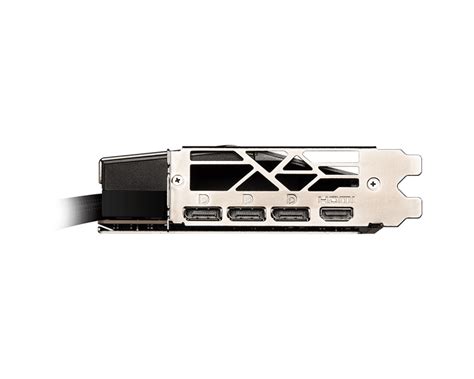 MSI GeForce RTX™ 4090 SUPRIM LIQUID 24G