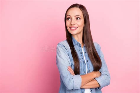Beaming Mature Woman With Tied Hair Having Workout Morning Session