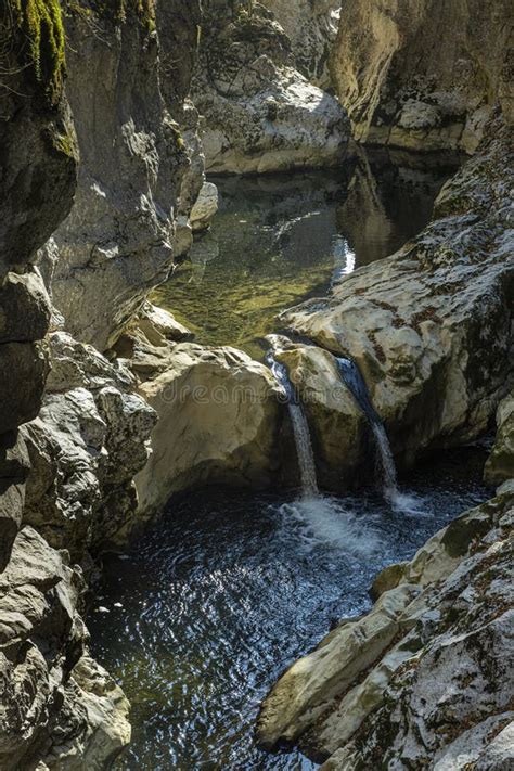 Horma Canyon at Pinarbasi,Kastamonu;Turkey. Horma Canyon with Beautiful ...