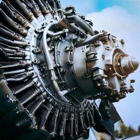 Hviezdicový motor • Autotempo