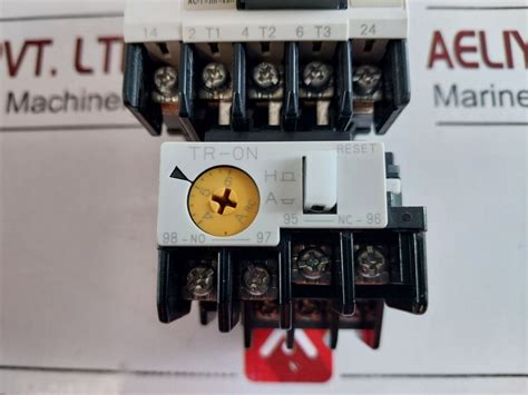 Fuji Electric Sc-05 Contactor With Thermal Overload Relay Tr13n ...