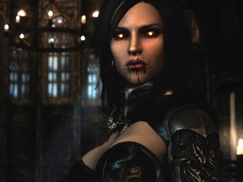 Top 10 Skyrim Best Vampire Mods We Love Gamers Decide