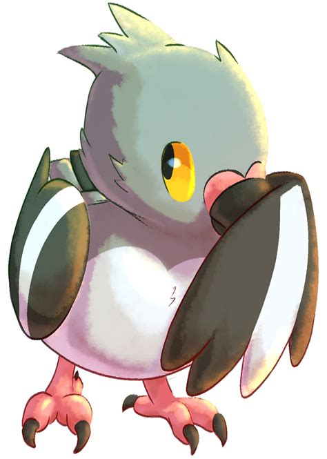 Pidove By Doctornuclear On Deviantart