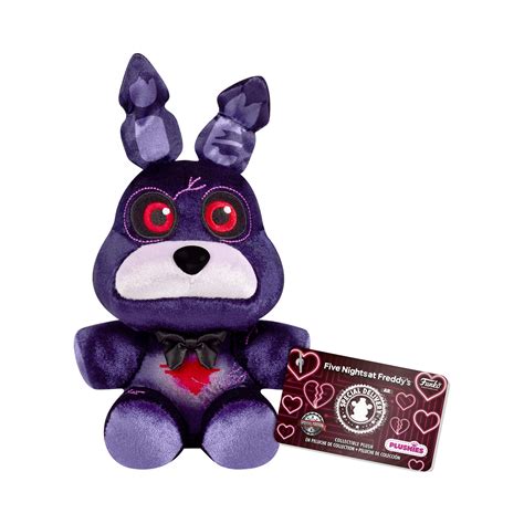 Amazon.com: Funko Plush: Five Nights at Freddy's (FNAF) - Blkheart