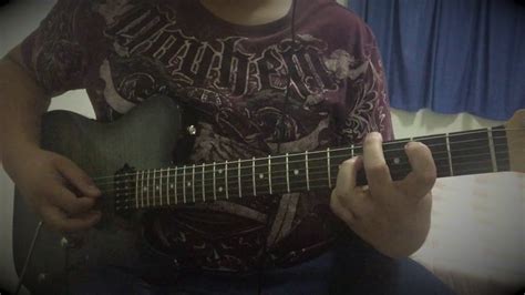 Gu ไม Ru BIG ASS Guitar cover YouTube