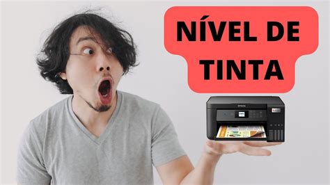 ATENÇÃO IMPRESSORA EPSON Fique atento ao nível de tinta tonerline