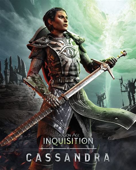 Cassandra Pentaghast Gefhrten Dragon Age Inquisition Rpguides