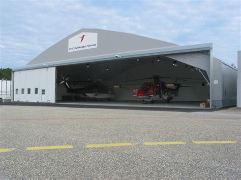 aircraft hangar types collinson tensile