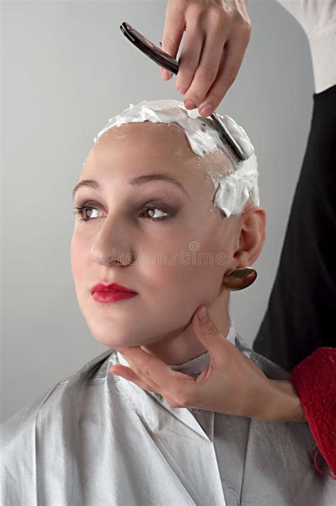 Naked Shaved Girl Stock Photos Free Royalty Free Stock Photos From Dreamstime