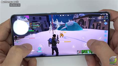 Oppo Reno G Fortnite Gameplay Dimensity Gsm Full Info