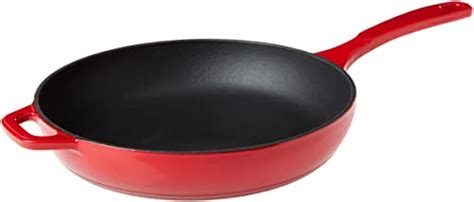 A Guide To Choosing The Best Enameled Cast Iron Skillet For Your Kitchen