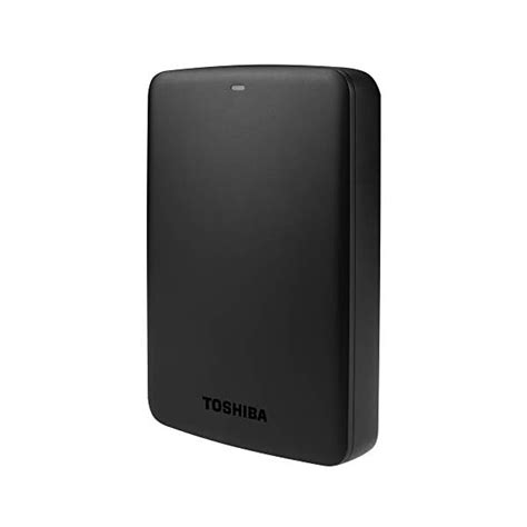 Toshiba HDTB310EK3AA Canvio Basic HDD Esterno, 1 TB, 2.5 ", USB 3.0 ...