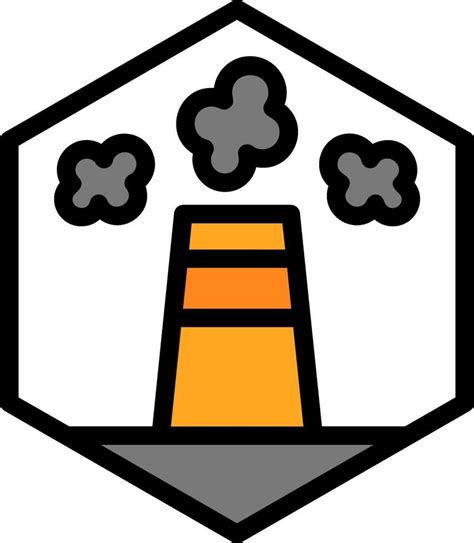 Factory Sign Line Filled 40886487 Vector Art At Vecteezy