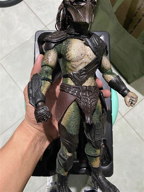 Hot Toys Falconer Predator Hobbies Toys Toys Games On Carousell