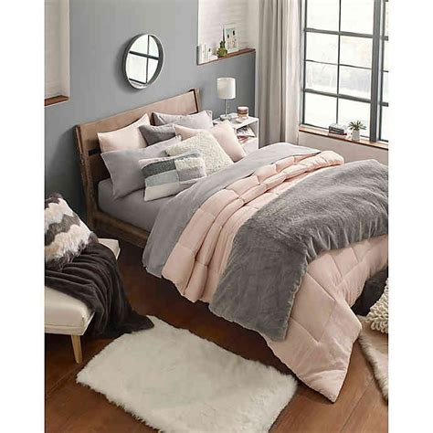 Ugg Comforter Queen Bed Bath And Beyond Hanaposy