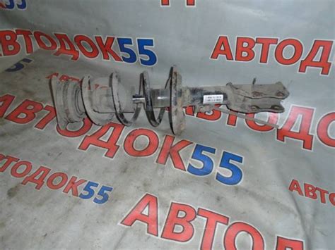 Купить Амортизатор ВАЗ (LADA) Vesta, правый передний в Омске — частное ...