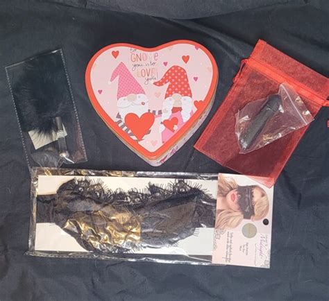 Get To Gnome Me Pleasure Set Naughty And Nice Lingerie