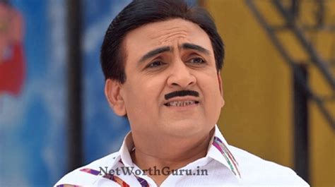 dilip joshi net worth 2023