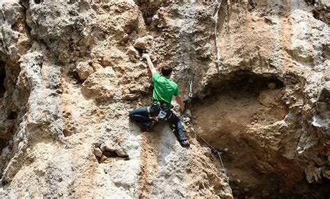 Rock Climbing in Provo | City of Provo, UT