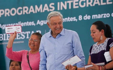 Reprueban De Programas De Amlo Por Opacos Y Con Desempe O Limitado