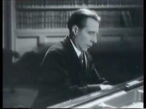 К. Дебюсси "Детский уголок" Альфред Корто Фильм 1936 г - YouTube