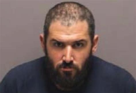 Local Registered Sex Offender Arrested After Allegedly Committing Lewd Act In Library Fall