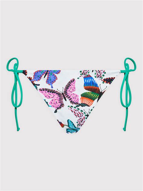 Desigual D Od Bikini Berenice Swmk Kolorowy Modivo Pl