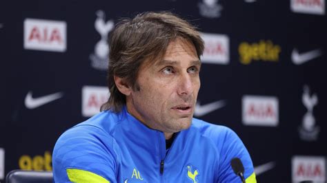 Antonio Conte Feels Champions League Spot Key For Tottenham Hotspur To