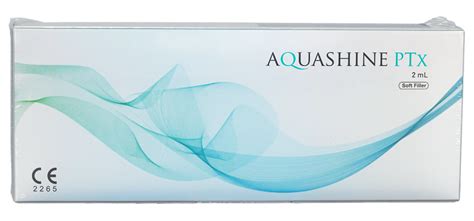 AQUASHINE PTX 2ML | Distribeauty