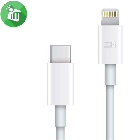 Xiaomi ZMI MFI Certified USB-C to Lightning Cable (1M)