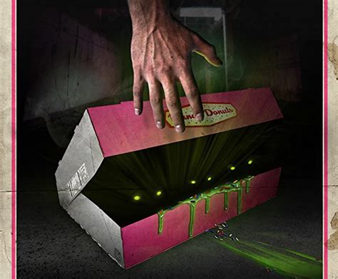 Attack Of The Killer Donuts Pophorror
