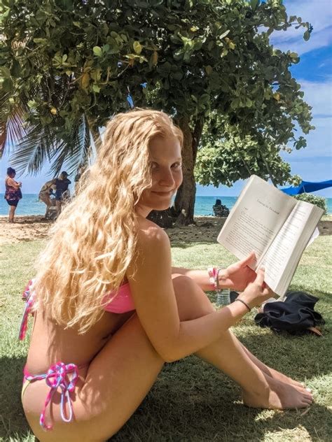 Whip Stitch Halter Thong Bikini Swimsuit Shein Usa