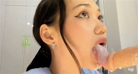 Asian Dildo Blowjob Thothub