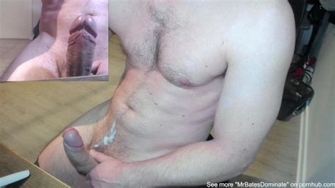 Edging Cumshot From My Horny Cock Multiangle Play K Mrbatesdominate Pornhub