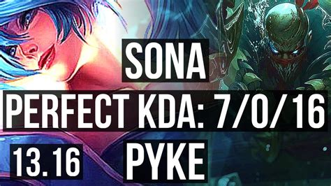 Sona Ashe Vs Pyke Varus Sup Games M Mastery