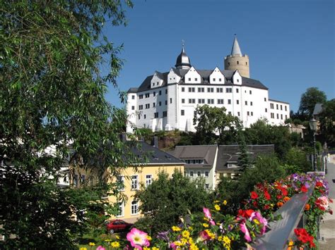 Zschopau Erzgebirge Gedacht Gemacht