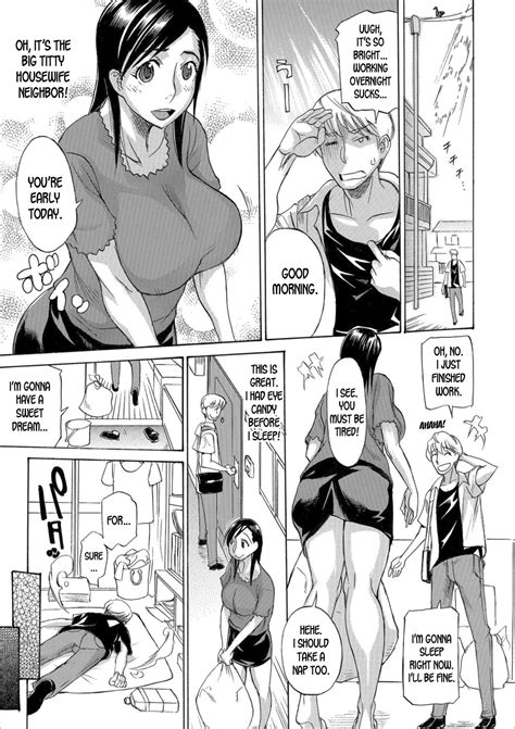 Oku San Change By Tenzaki Kanna 105401 Read Hentai Manga Online For Free At HentaiRead
