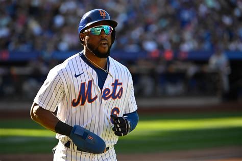 New York Mets Injury Update: Starling Marte - Sports Illustrated New York Mets News, Analysis ...