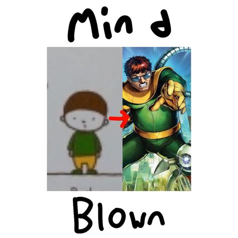 Doc Ock Origins : r/marvelmemes