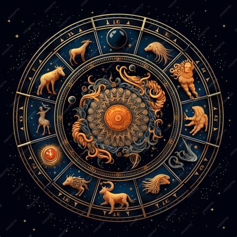 Pisces zodiac sign | Premium AI-generated image