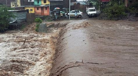 Nashik Soaked As Heavy Rains Pound District India News The Indian