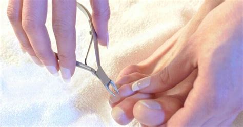 Teennagels Knippen 6 Handige Tips Pedicuregroep