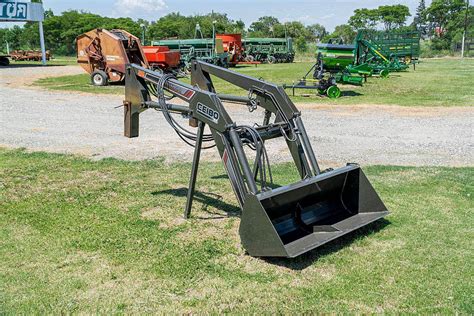 Pala Frontal Para Tractor El Ceibo Disponible A O Agroads