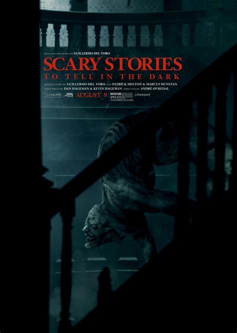 Страшные истории для рассказа в темноте