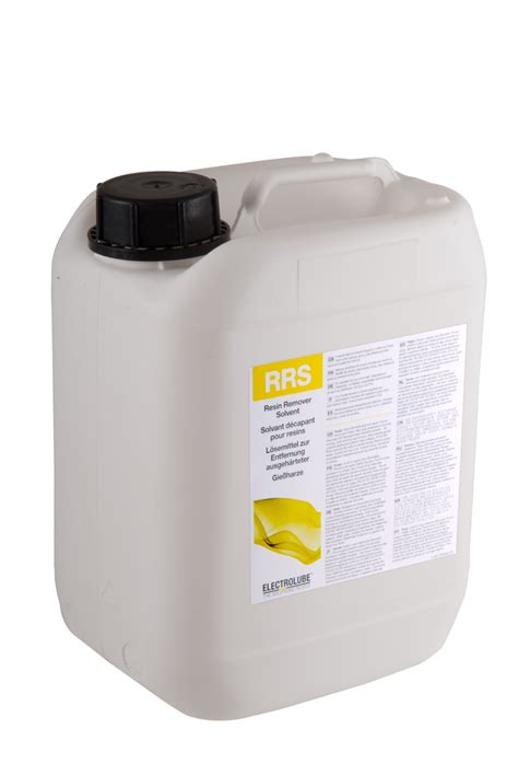 Растворитель для удаления смол RRS05L | БОРЭЛ