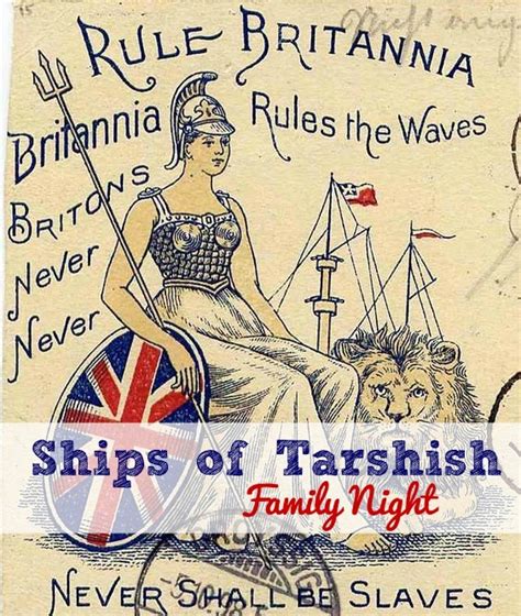 Ships of Tarshish Family Night – Magnify Him Together