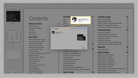 create a pdf from iphone 4
